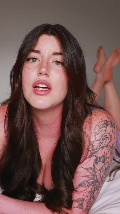 Cum Eating Instructions JOI - Beginner Friendly - Kayla Summers | Clip 3
