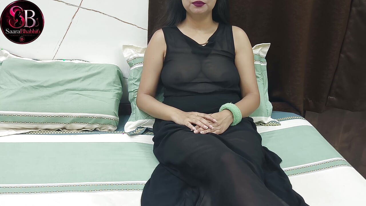 Desi Beautiful Tution Teacher