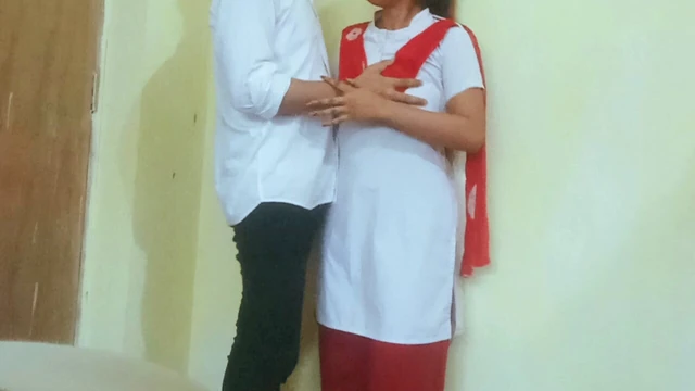 School student's quiet video