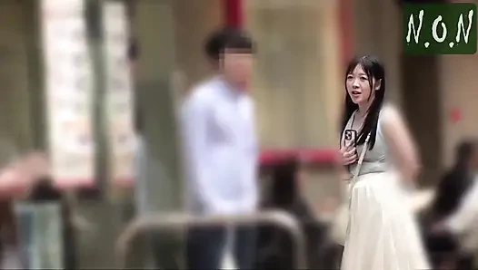 Pushed Past the Limit. an Overworked Office Lady Breaks Under an Extreme After-hours Encounter