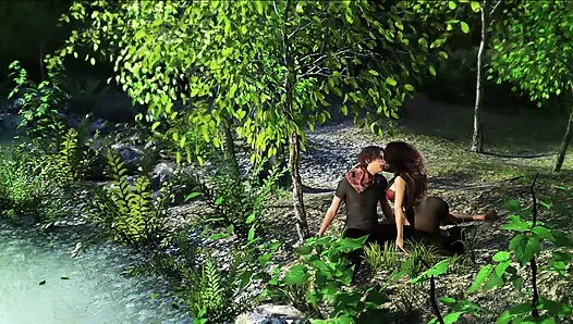 Farmer dreams - der erste blowjob meiner freundin