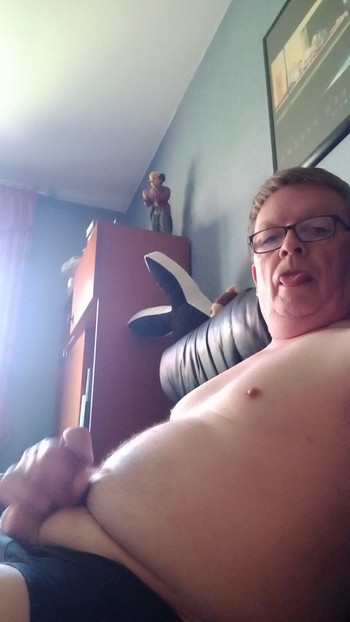 I'm horny