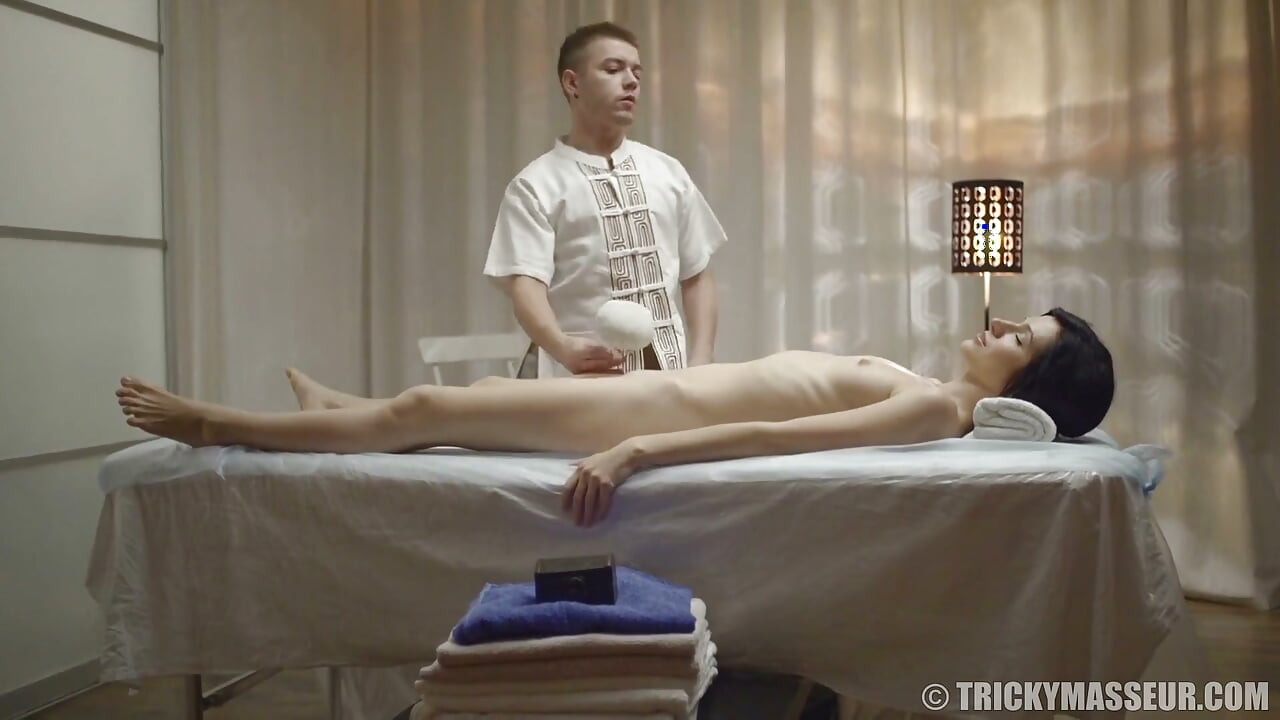 Teen massage