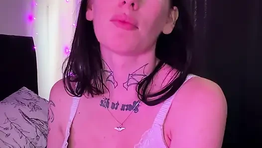 Seksi İngiliz gotik anne asmr 31 talimatı