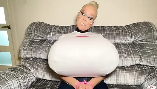 Meme büyütme rüyam gerçek oluyor!