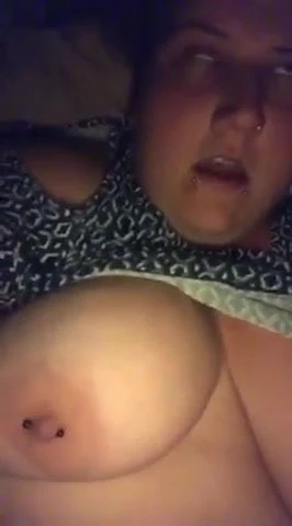 Girl masturbating
