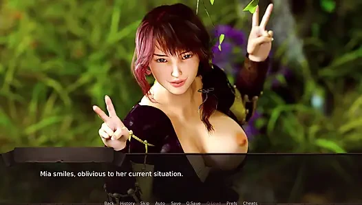 Любовь сезона 3: Marcus и Alex Найти обнаженную красотку на озере