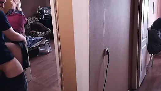 Freundin liebt es, gefickt zu werden