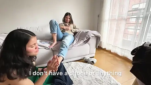 Hot Feet Oyun Derlemesi