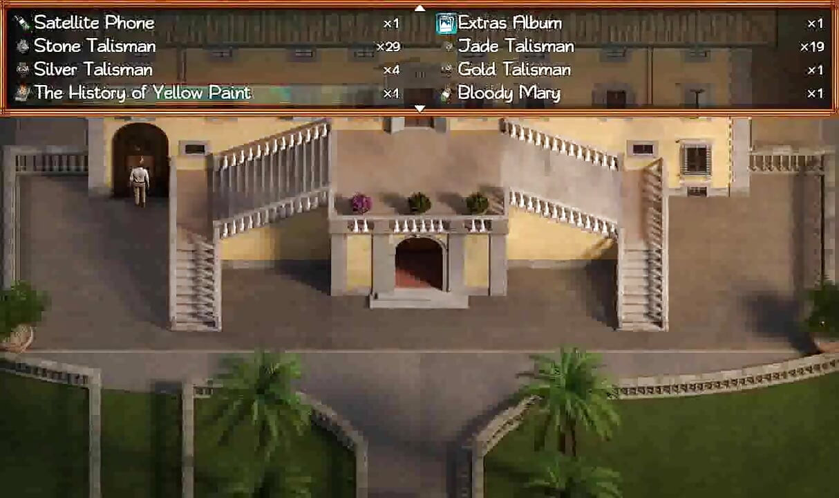 Nadias skat: den forbandede skat ep 163