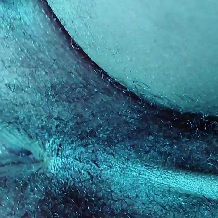 Ass and Dick Close up