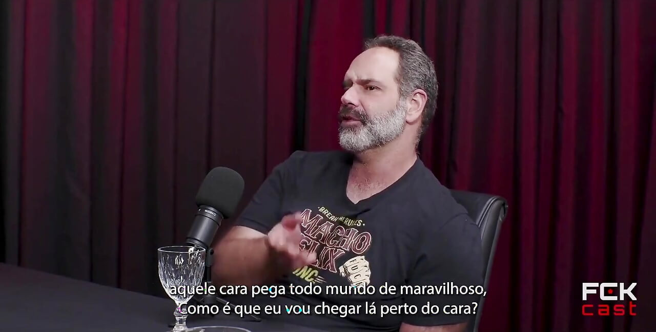 Fckcast - experiência completa com fundo cego