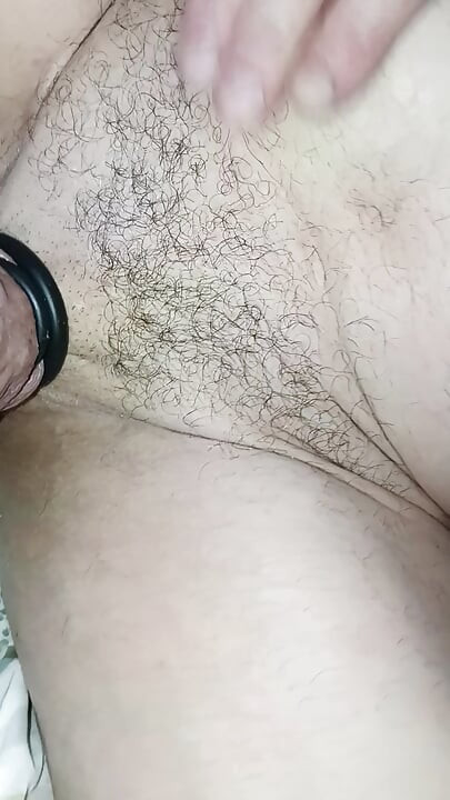 Mature man and his sex