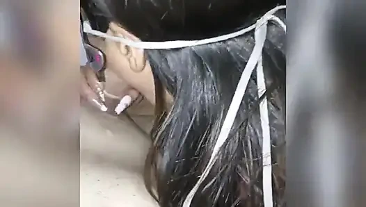 Mein freund und ich ficken nach der arbeit eine weile und das passiert