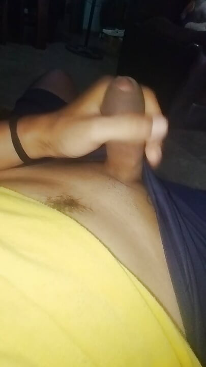 Tremendous Erect Stick