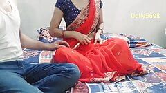 Indian deshi house wife fucking with dever
