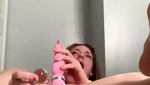 Finger Fuck & Squirt