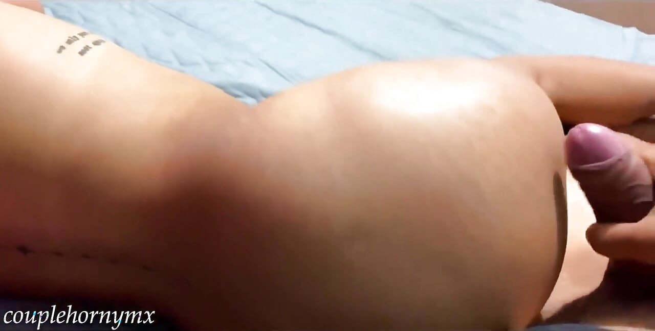 Morning Sex with My Neighbor - Amateur Porn