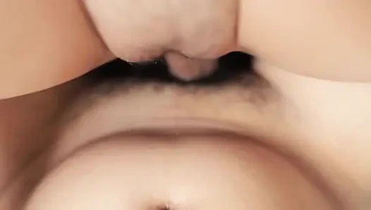 Indian Asian Satin Lingerie Big Ass Creampie – Doggy Deep Finish