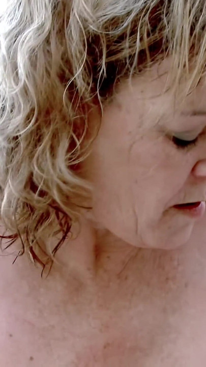 Delia Rosa: Kevin White Fucking Spanish Granny Delia Rosa While Her Real Daughter Is Watching
