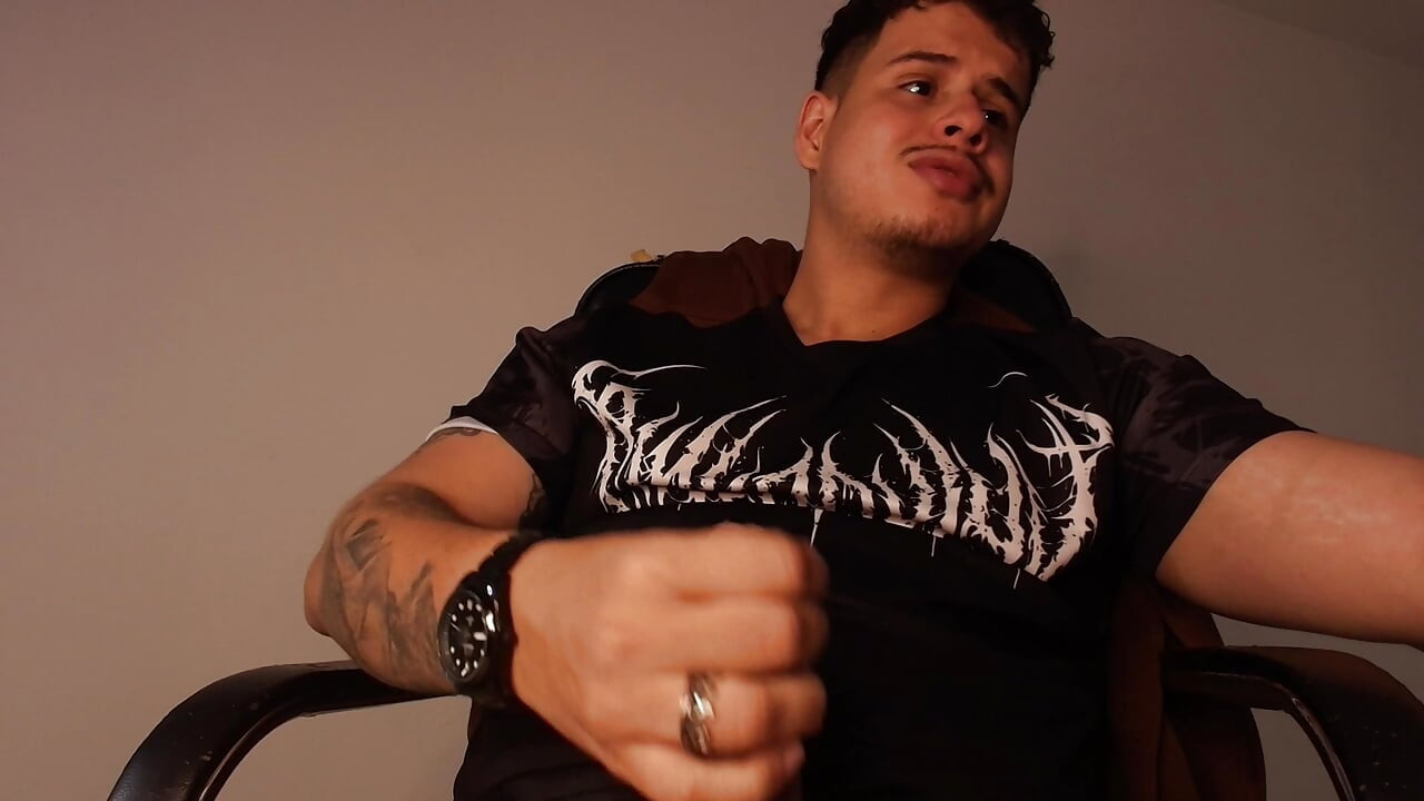 Big cock with young man and is so hot