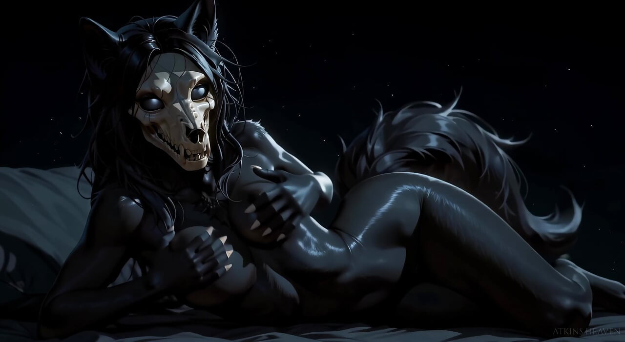ATKINS HEAVEN - Look At Me While You Cum - SCP 1471 Mal0