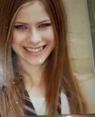 cum tribute to my princess Avril #2