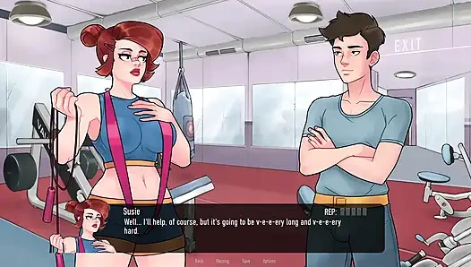 Полный геймплей - Deep Vault 69, часть 3