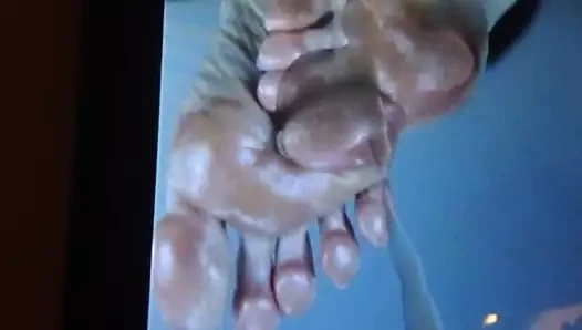 Parlak tabanlara boşalma