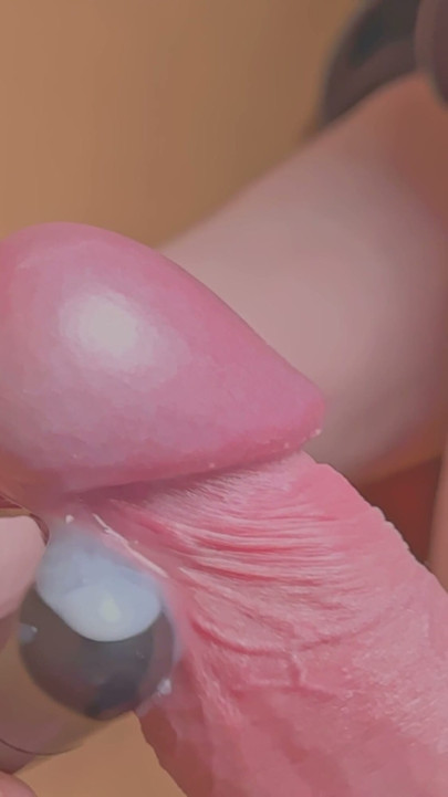 A close-up look at teenage dicks and ejaculation in slow motion and close-up | Clip 3