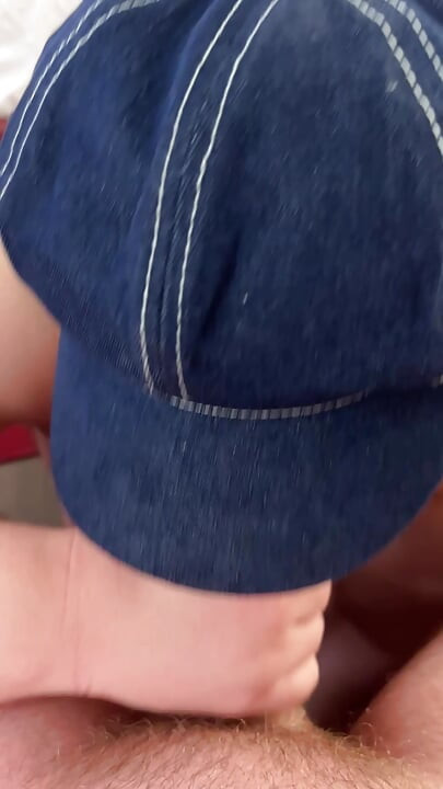 Echtes paar blowjob im hotel
