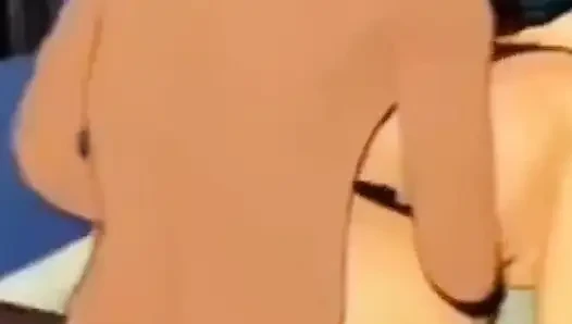 Bhabhi ji ko mast ghodi bana ke choda