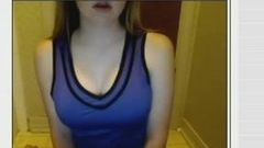 so horny but so shy ( just watch )