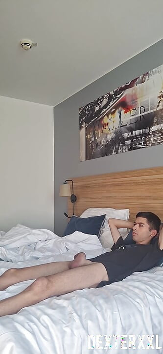 Sexy Skinny Guy Rafael Fucking My Big Fat Ass Gay Bare
