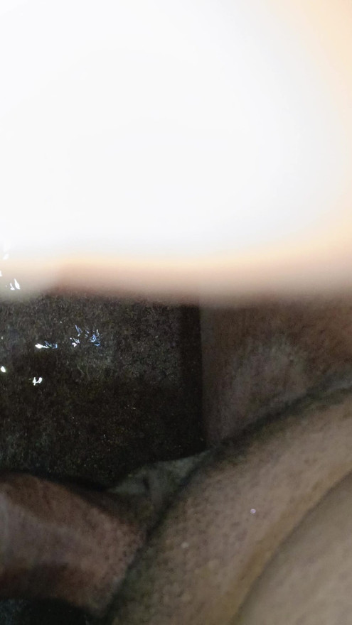 Fisttime handjob