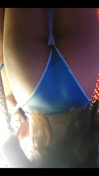 Getting Ready for Tonight's Video