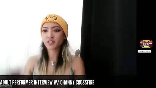 Интервью с TrikePatrol - Channy Crossfire
