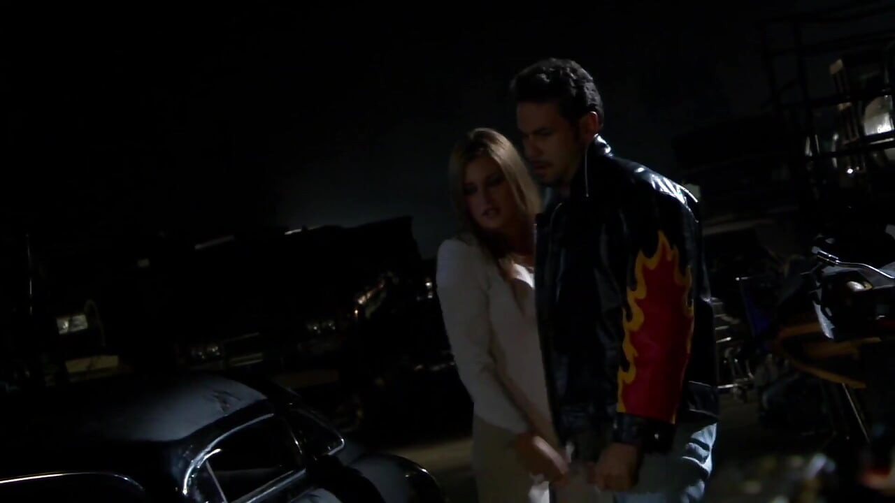 Fucking with My Vehicle Scene 01 They Fuck Next to Their Tuned Car