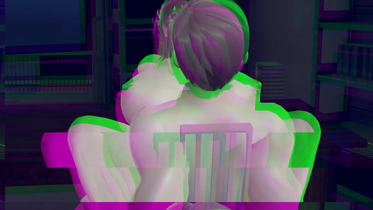 Barmfagre student og lærer +18 har sex etter college når de er alene