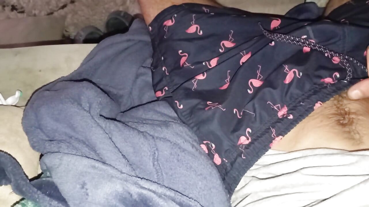 The Handsome Guy with the Huge Cock Returns with the New Season of Handjobs
