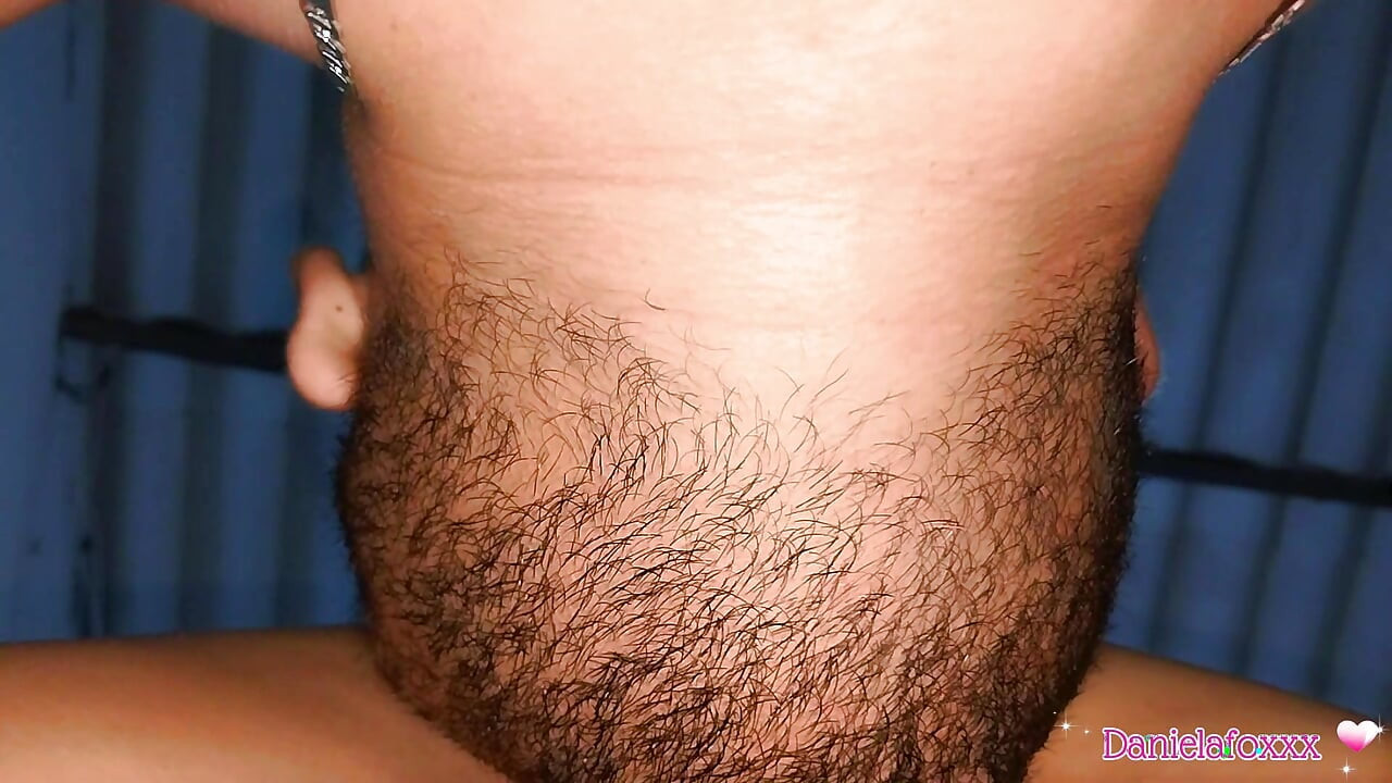 Perverted neighbor, I'll fuck your pussy