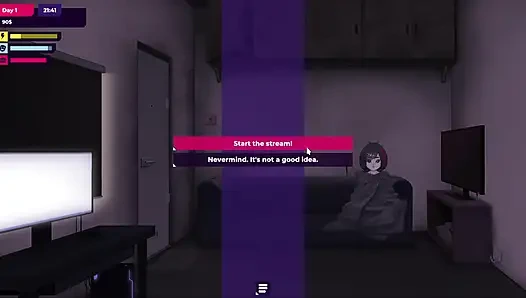 Girlfriend robot distopianku