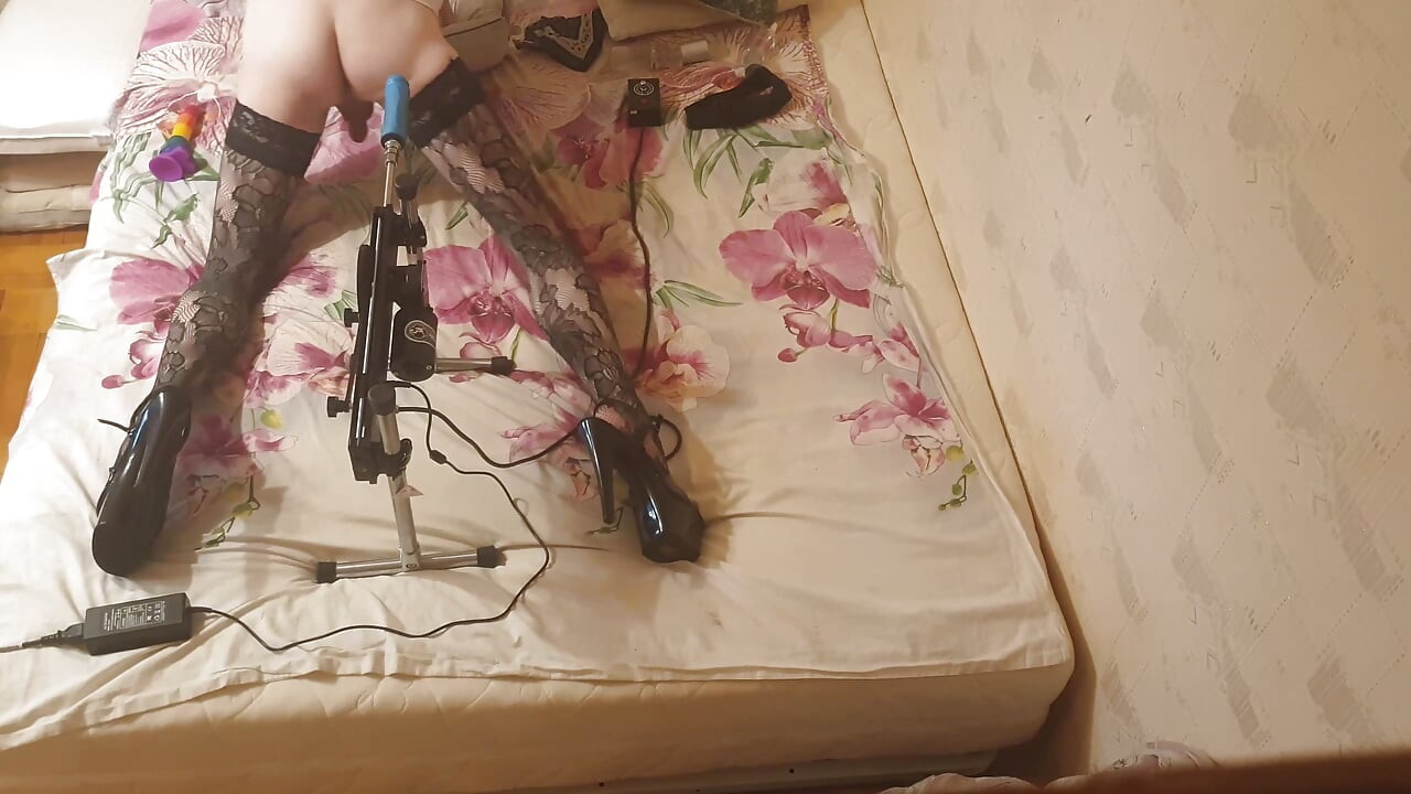 Sissy Ass Fucking Machine