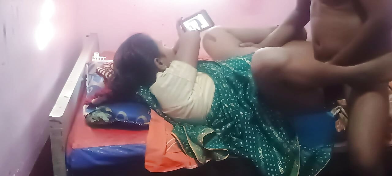 Video viral tante seksi india lagi asik