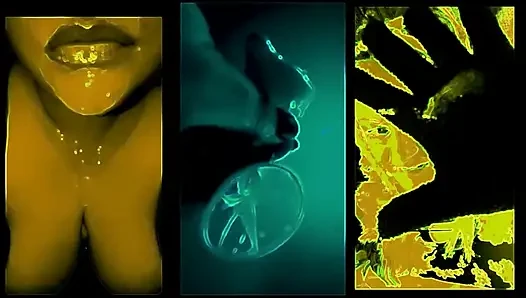 Selfsuck CEI Condom Drain Version