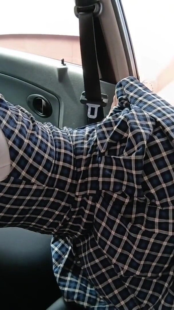 Powerful moment from "after SCHOOL girl receives money change for a BLOWJOB and SEX in the car inside the parking lot ..."