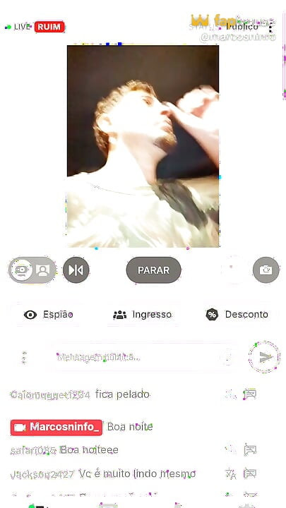 Słyszałem na żywo ludzi ukrywających się w piwnicy mojego domu