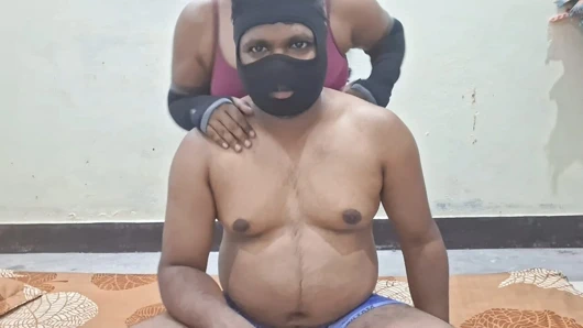 Desi indischer schöner mädchensex mit ihrem freund