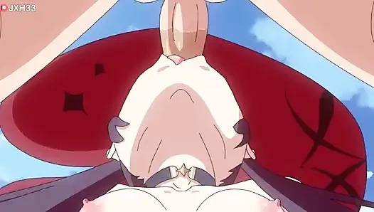 Anime 3d animation