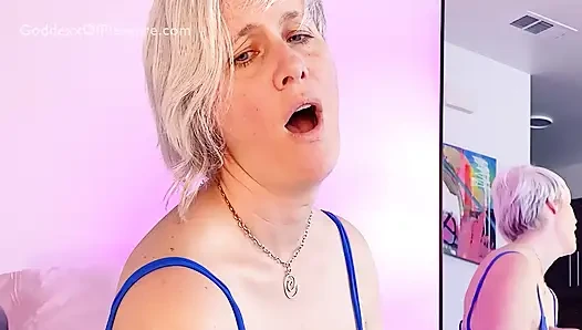 Helping Mommy Pick Out The Best Bra While She Tells Me How To Touch Myself & Cum JOI CEI